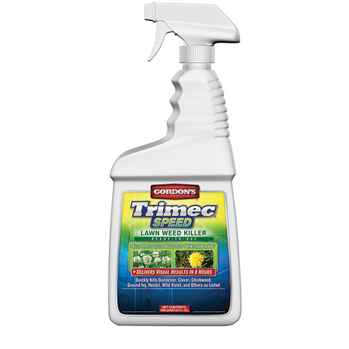 GORDONS TRIMEC SPEED LAWN WEED KILLER READY-TO-USE 1 QT (2.8 lbs)