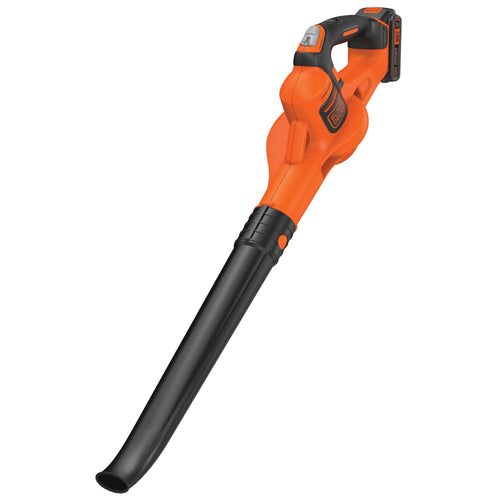 Black & Decker Cordless Sweeper With Power Boost (20V Max)