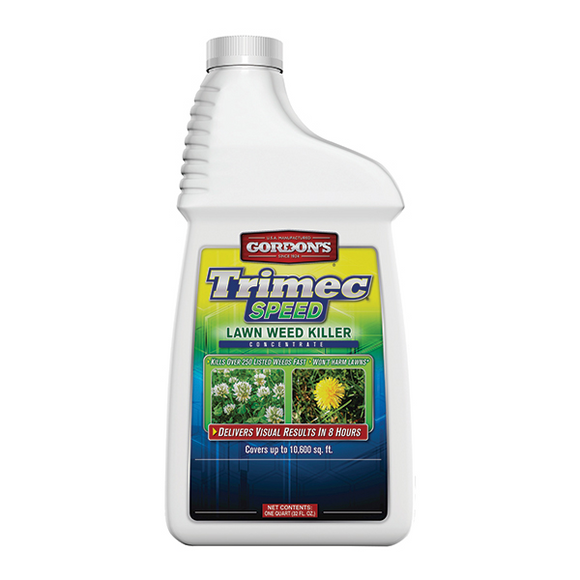 GORDONS TRIMEC SPEED LAWN WEED KILLER CONCENTRATE 1 QT (2.666 lbs)