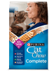 Purina Cat Chow Complete with Real Chicken Dry Cat Food (3.15 lb)