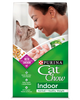 Purina Cat Chow Dry Cat Food Indoor Hairball + Healthy Weight 3.15 lb.Bags