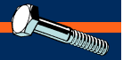 Midwest  Fastener Coarse Hex Bolts 1/4-20 x 1-1/2 (1/4-20 x 1-1/2)