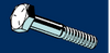 Midwest Fastener Grade 5 Coarse Hex Cap Screws 5/16-18 x 3/4 (5/16-18 x 3/4)