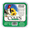 Cole's Special FeederTM Suet Cake (11oz)