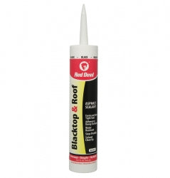 Red Devil Blacktop and Roof Repair Sealant 10.01 oz (10.01 oz)