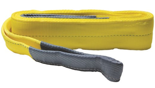 Ancra Cargo  4″ x 20′ 2-Ply Tapered Loop Eye-to-Eye Lifting Sling (4″ x 20′)