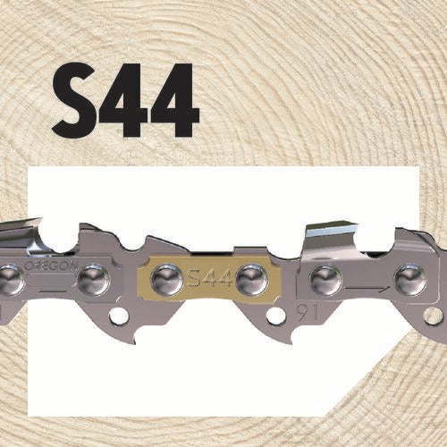 Oregon S44 AdvanceCut Saw Chain for 12 in. Bar