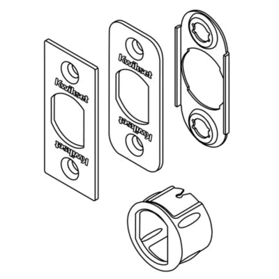 Kwikset Deadlatch Service Kit