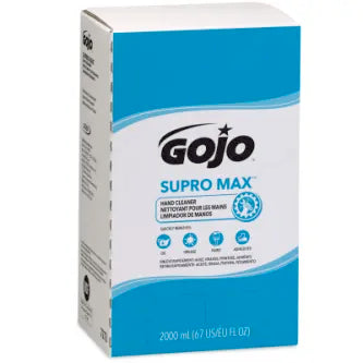 GOJO® SUPRO MAX™ Hand Cleaner 2000 mL Refill (2000 ML)