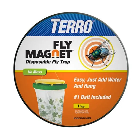 Woodstream Victor® Poison-Free® Fly Magnet® Disposable Fly Trap