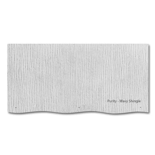 GAF WeatherSide™ Purity™ Fiber-Cement Siding