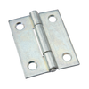 National Hardware Non-Removable Pin Hinge 2