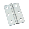 National Hardware Non-Removable Pin Hinge 2-1/2