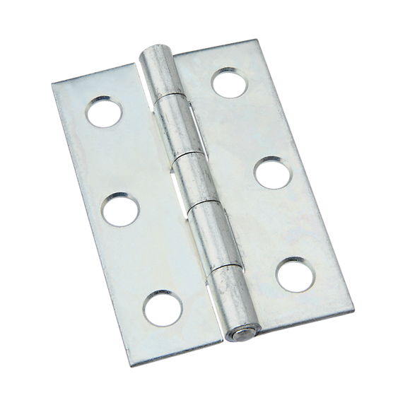 National Hardware Non-Removable Pin Hinge 2-1/2