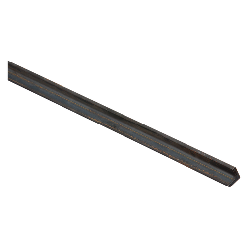 National Hardware Solid Angles 1/8 Thick 1/2 x 48