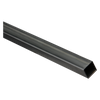 National Hardware Square Tubes 16 Gauge Plain Steel (1 x 72)