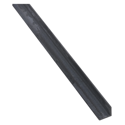 National Hardware Solid Angles 1/8 Thick 1 x 36, Plain Steel (1 x 36)