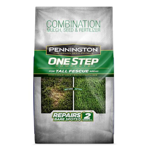 Pennington One Step Complete Tall Fescue (8.3 lb)