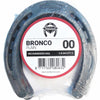 Diamond Plain Bronco Front & Hind 4-3/4 In. Horseshoe (1-Pair)