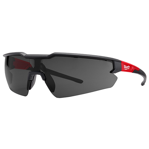 Milwaukee® Safety Glasses - Tinted Anti-Scratch Lenses