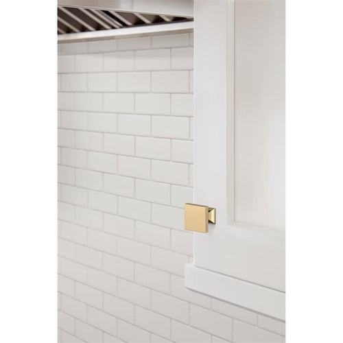 Amerock BP37024CZ Pedestal Collection Knob