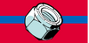 Midwest Fastener Lock Nuts Zinc