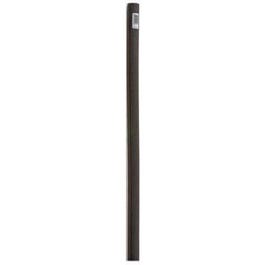 Rubber Pipe Insulation, Self-Sealing, 3/4-I.D. x 1/2-In. Wall x 6-Ft.