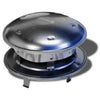 Selkirk Sure-Temp 8-Inch Stainless Steel Round Top