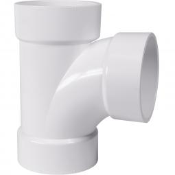 Genova Products PVC DWV Fittings Sanitary Tee