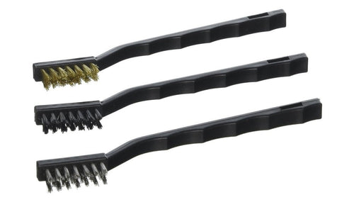 ProSource Mini Scratch Brush Set