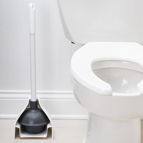 Libman MegaForce™ Premium Plunger and Caddy