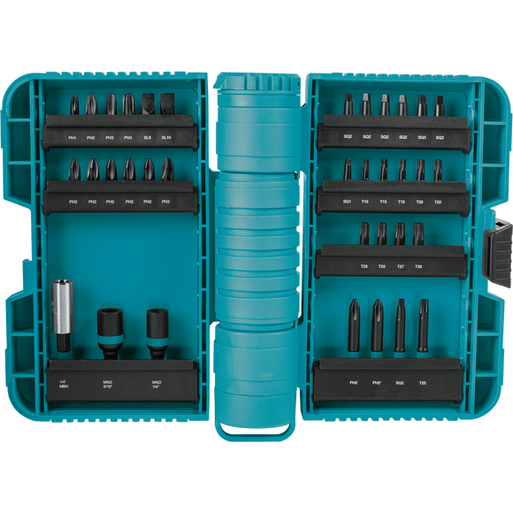 Makita ImpactX™ 35 Pc. Driver Bit Set
