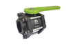 Green Leaf V200FP 2″ Ball Valve 2″ Female NPT; Full Port 6 Bolt