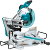 Makita LS1019L 10 Dual‑Bevel Sliding Compound Miter Saw with Laser