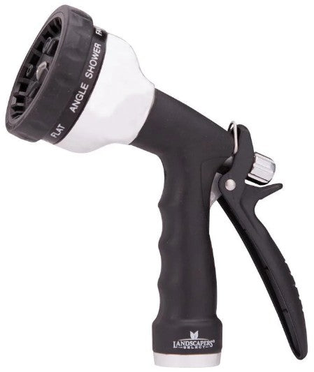 Landscapers Select Spray Nozzle 9 Pattern Female Aluminum