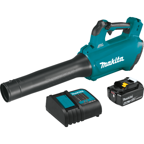 Makita XBU03SM1 18V LXT® Lithium‑Ion Brushless Cordless Blower Kit (4.0Ah)