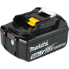Makita 18V LXT® Lithium‑Ion Battery and Charger Starter Pack (5.0Ah)