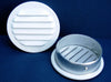 Maurice Franklin Louver Round Aluminum Louvers