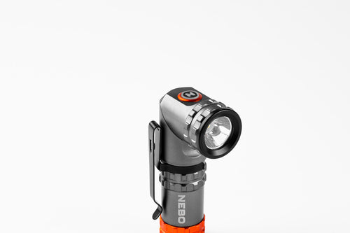 Nebo FRANKLIN Swivel Small but Mighty Flashlight
