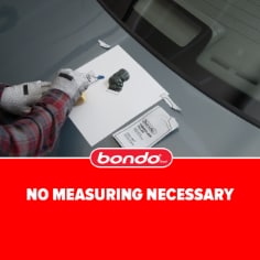 3M Bondo® Body Repair Kit Ready Mix Pouches, BRKIT-2PK-ES