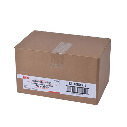 Oatey® Safe-Flo® Lead Free Plumbing Wire Solder Kit
