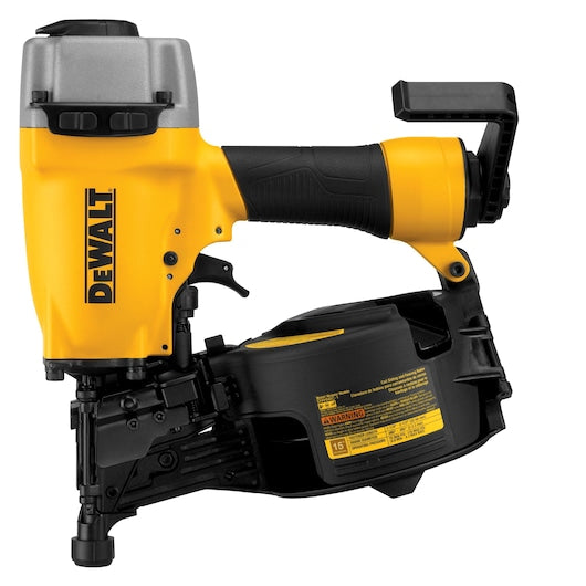 Dewalt 15 ° Coil Siding and Fencing Nailer