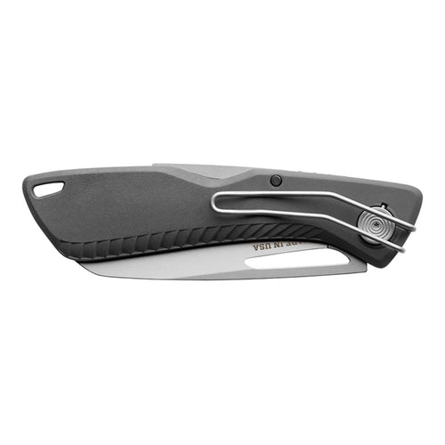 Gerber Sharkbelly Fine Plain Edge Folding Clip Knife