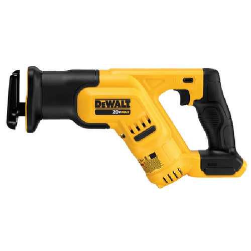 Dewalt 20V Reciprocating Saw (Tool Only)