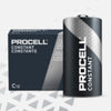Procell Alkaline Constant C, 1.5V
