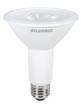 SYLVANIA Contractor Series LED PAR Lamps 9W PAR30LN 3000K FL 45 2PK
