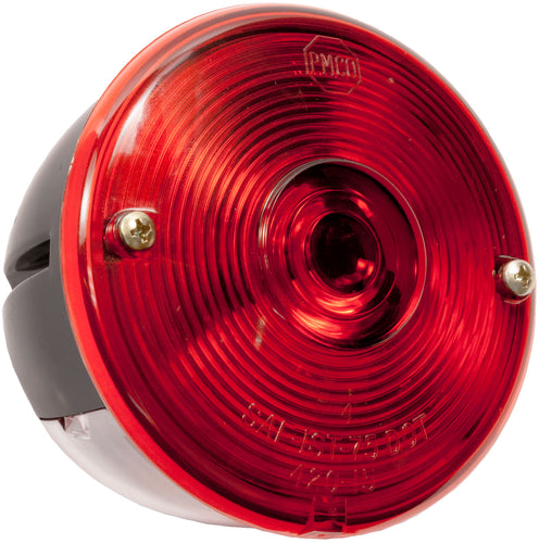 Peterson Universal Stud- Stop / Turn / Tail Light without license light Viz Pack