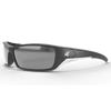 Edge Eyewear Reclus Glass-Black & Silver Mirror