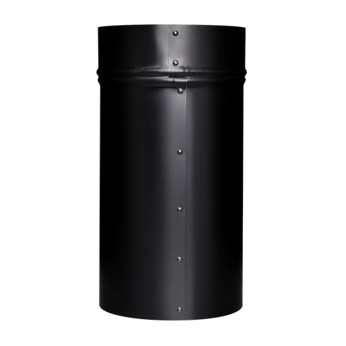 Imperial Black Matt Slip Connector 24ga