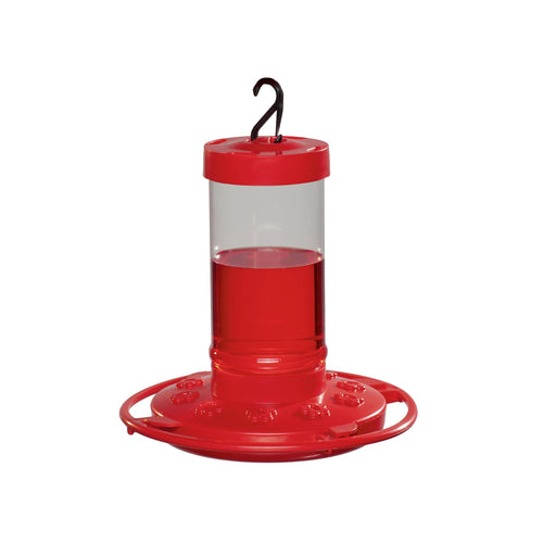 First Nature 16 oz. Hummingbird Feeder